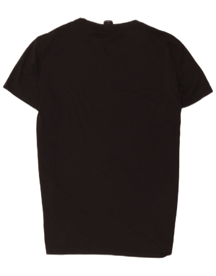 G-Star Herre T-Shirt Top Stor Sort Bomuld