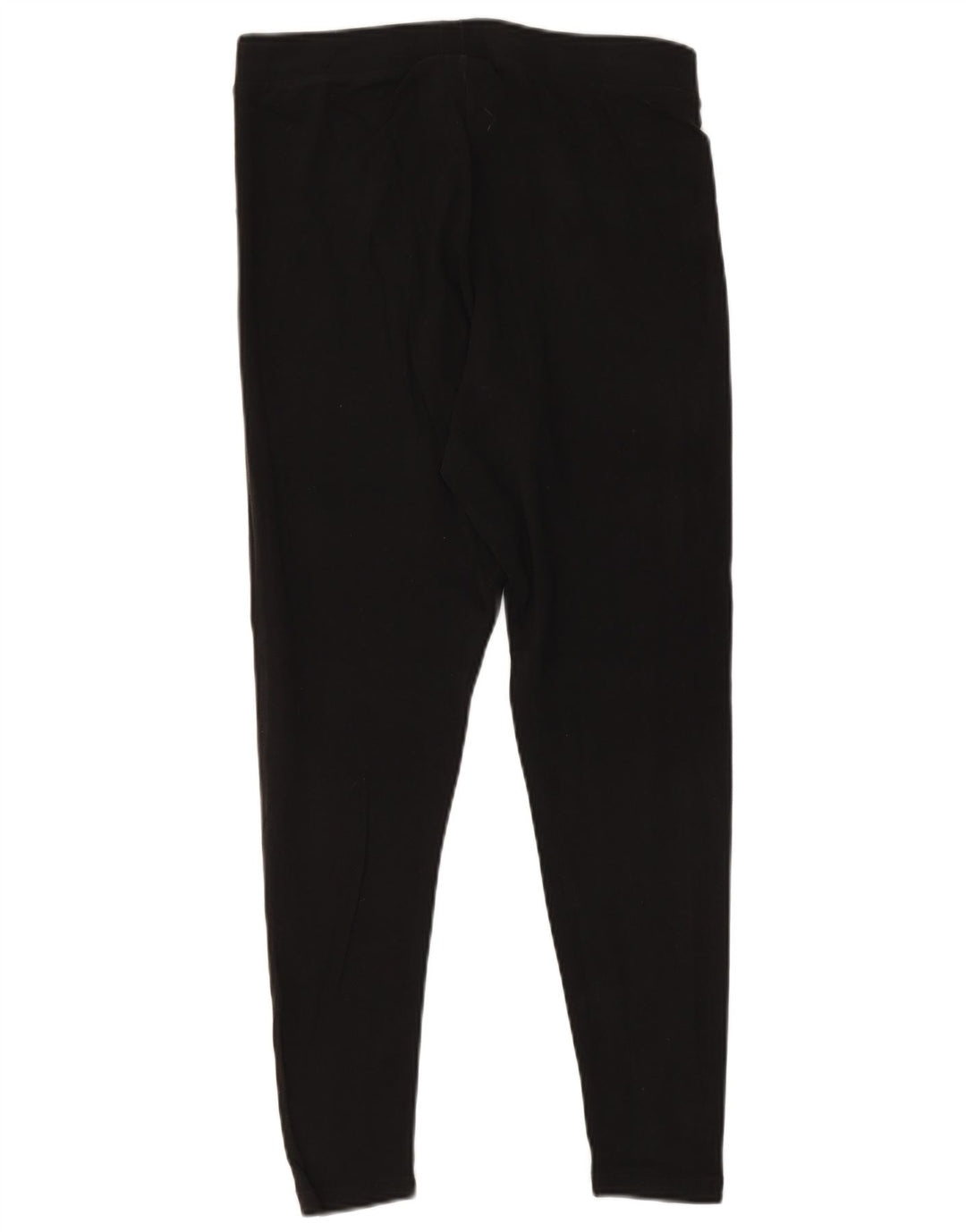 ADIDAS Grafiske Leggings til kvinder UK 18 XL Sort bomuld