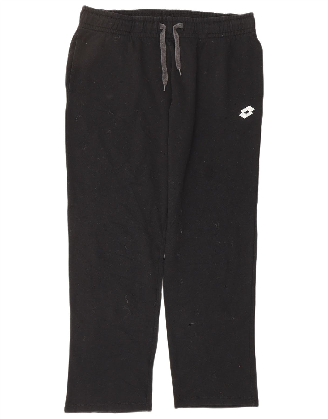 LOTTO Womens Tracksuit Trousers UK 18 XL  Black