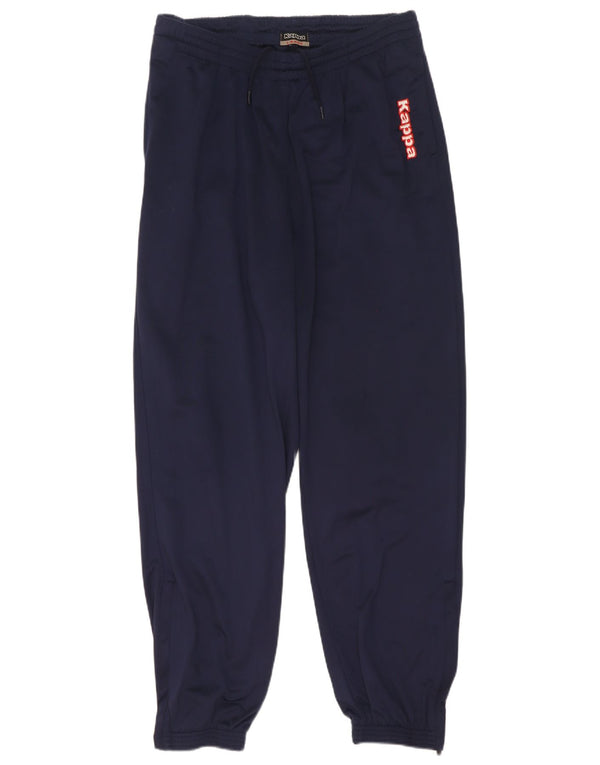 Kappa Herre træningsdragt Bukser Joggers Large Navy Blue
