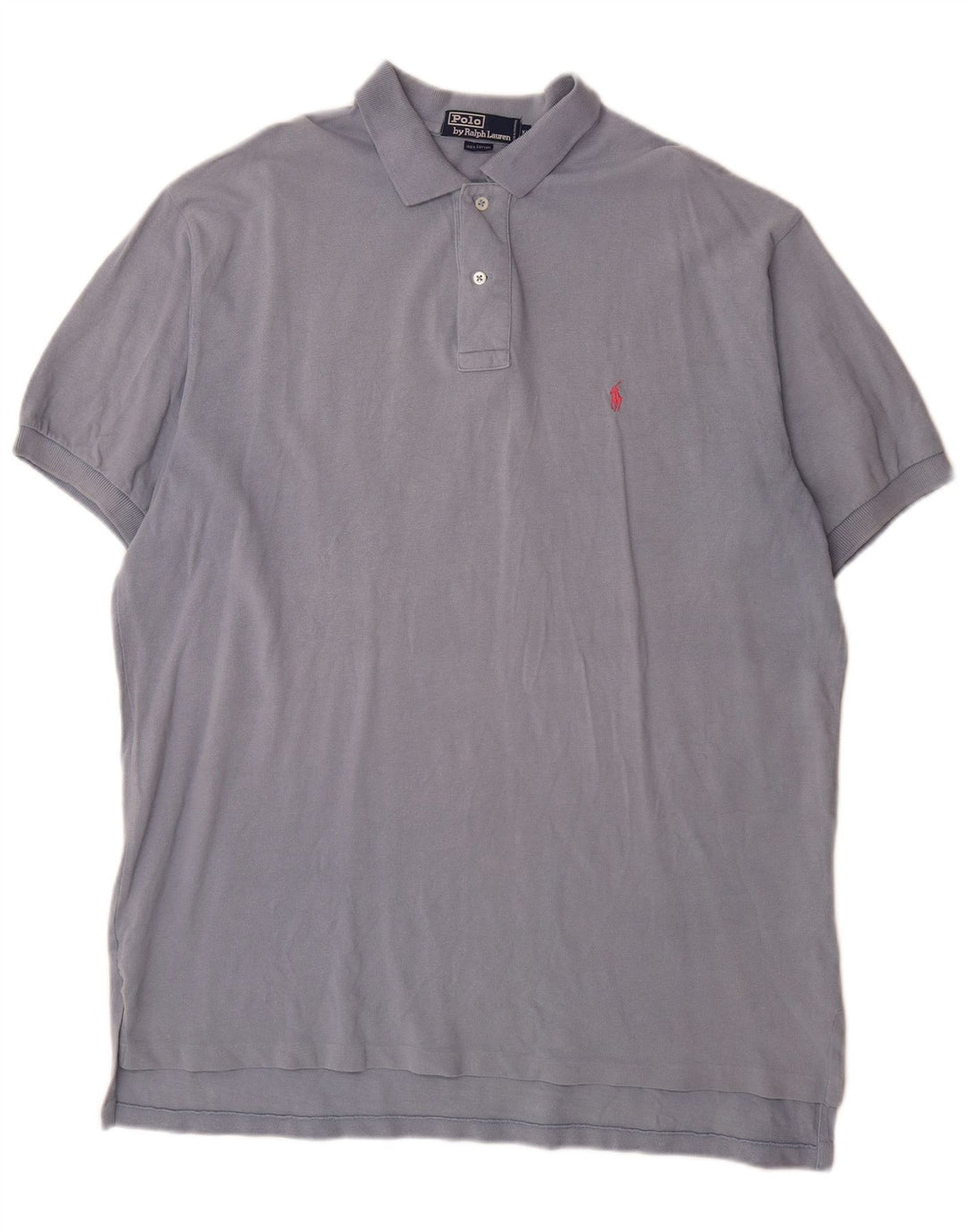 Polo Ralph Lauren Herreskjorte XL Grå Bomuld