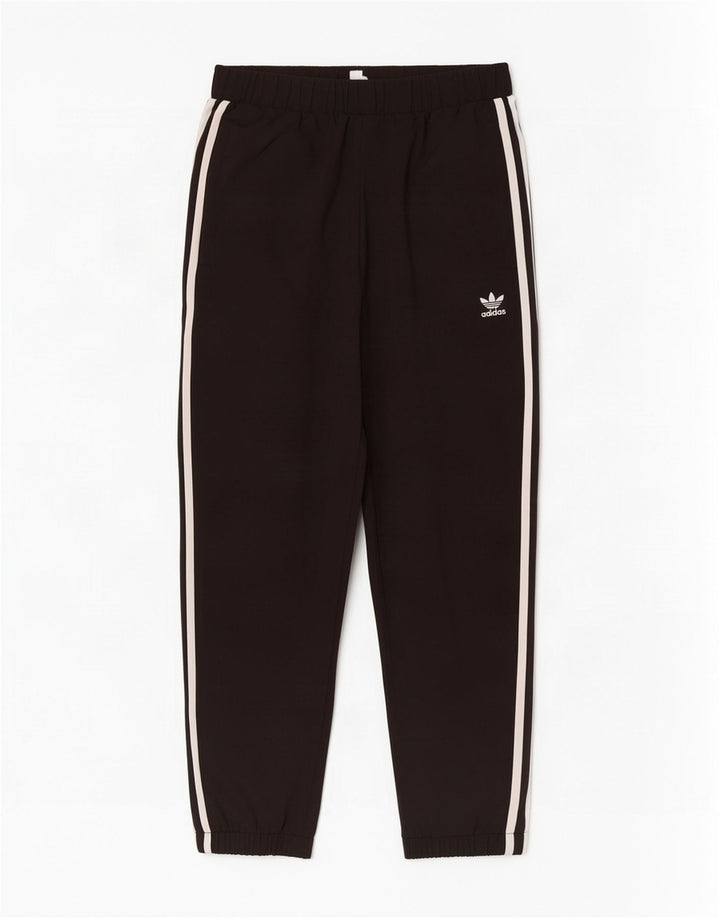 Adidas Træningsdragtsbukser til kvinder UK 4/6 XS Grå Polyester