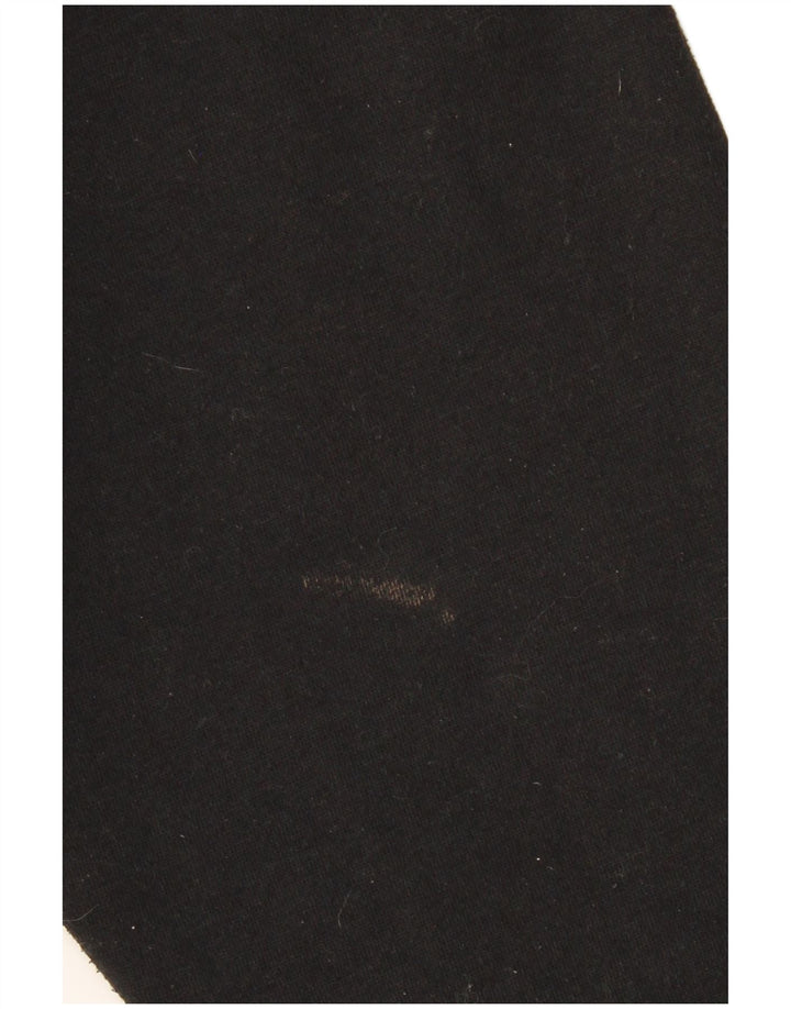 Gap Dame Oversized Hoodie Jumper UK 14 Medium Sort Polyester