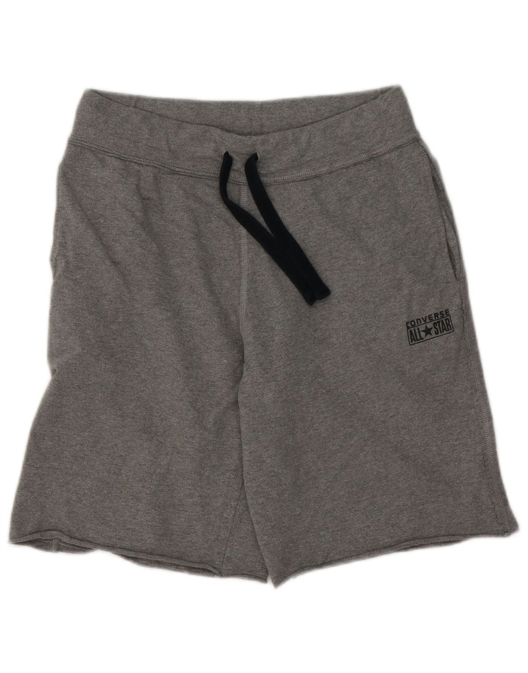 Converse Herre Sportshorts Små Grå Bomuld