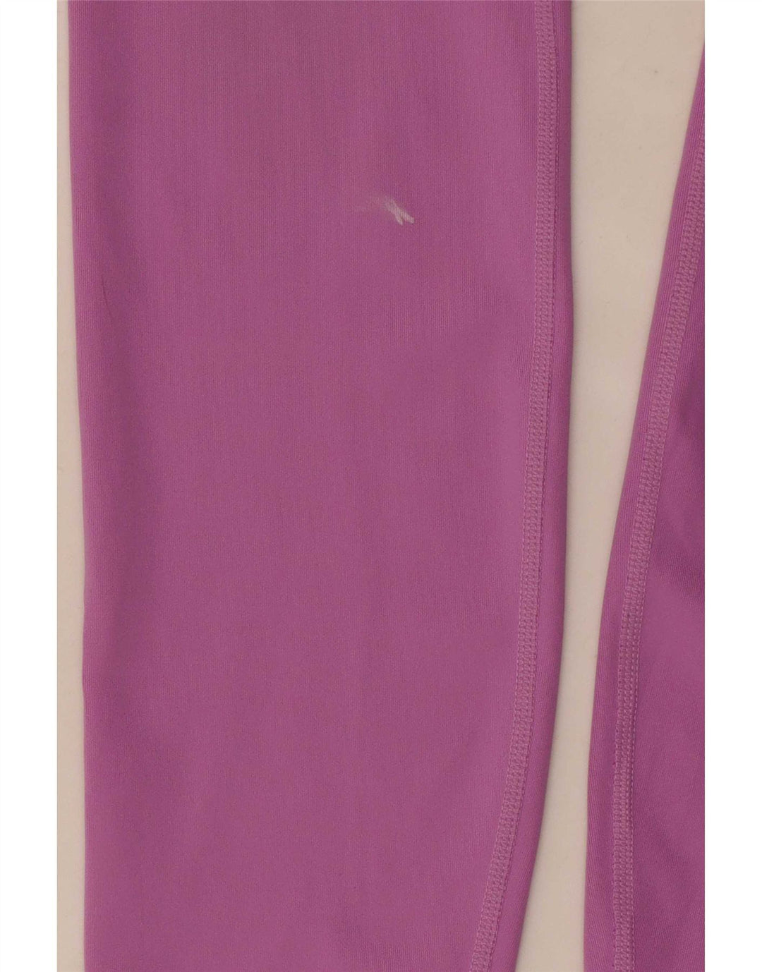 Nike Dame Dri Fit Grafiske Leggings UK 8 Small Pink