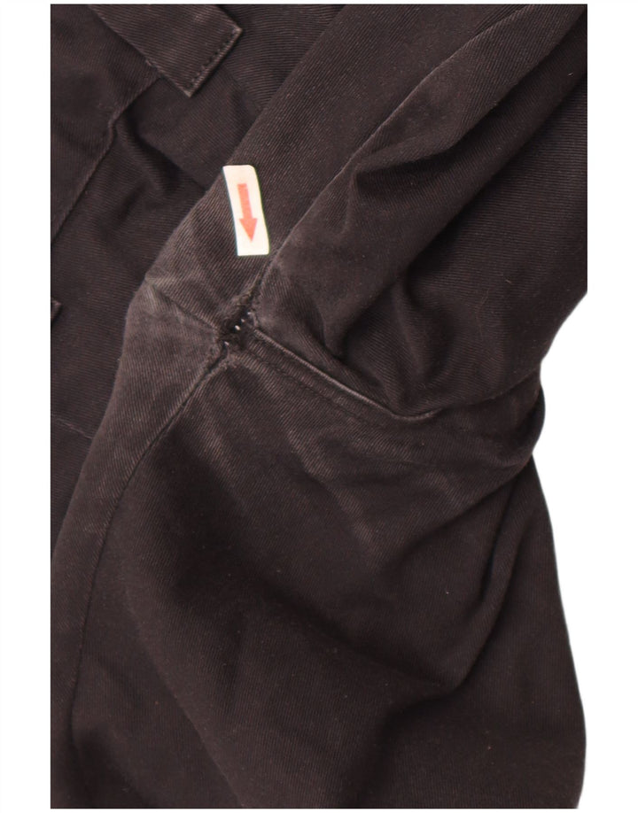Dickies Herre Slim Straight Chino Bukser W32 L32 Sort Polyester