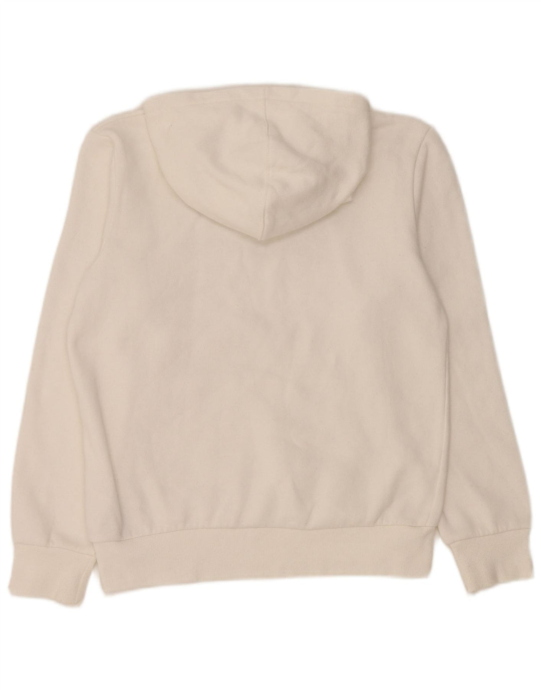 LEVI'S Grafisk hættetrøje til drenge 13-14 år Hvid bomuld