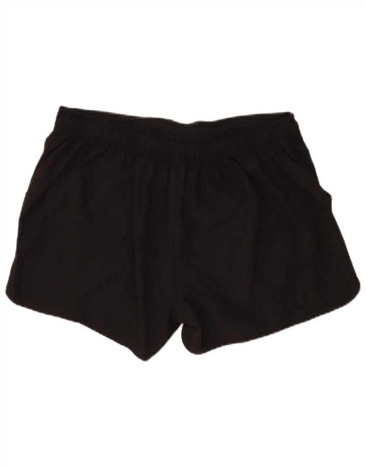 Mountain Warehouse Sportsshorts til kvinder UK 16 Large Black Polyester