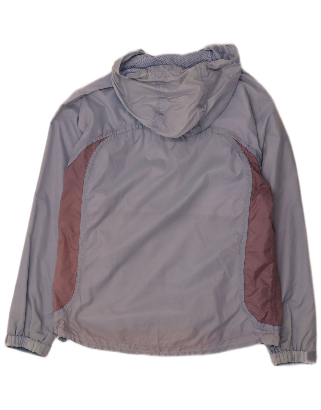 Helly Hansen Drenge Hættejakke Windbreaker 11-12 År Blå Colourblock