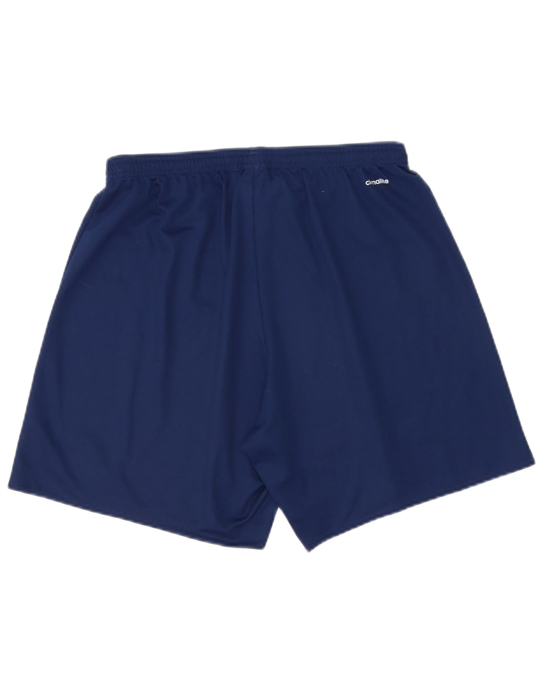 Adidas Herre Climalite Sportshorts store marineblå polyester