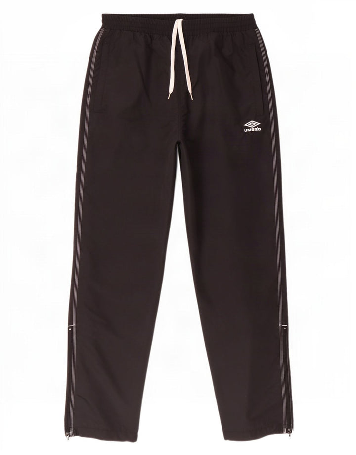 Umbro Herre træningsdragt Bukser Large Sort Polyester
