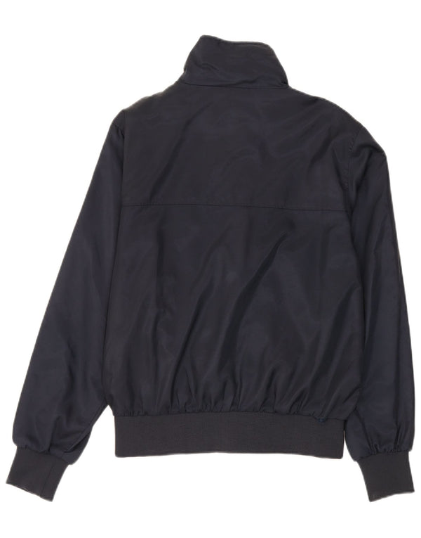 Lee Bomber Jacket UK 36 Small. Marineblå