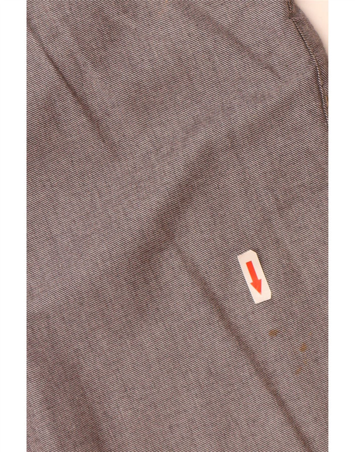 Marks & Spencer Herre Blue Harbor Straight Casual Bukser W44 L31 Grå