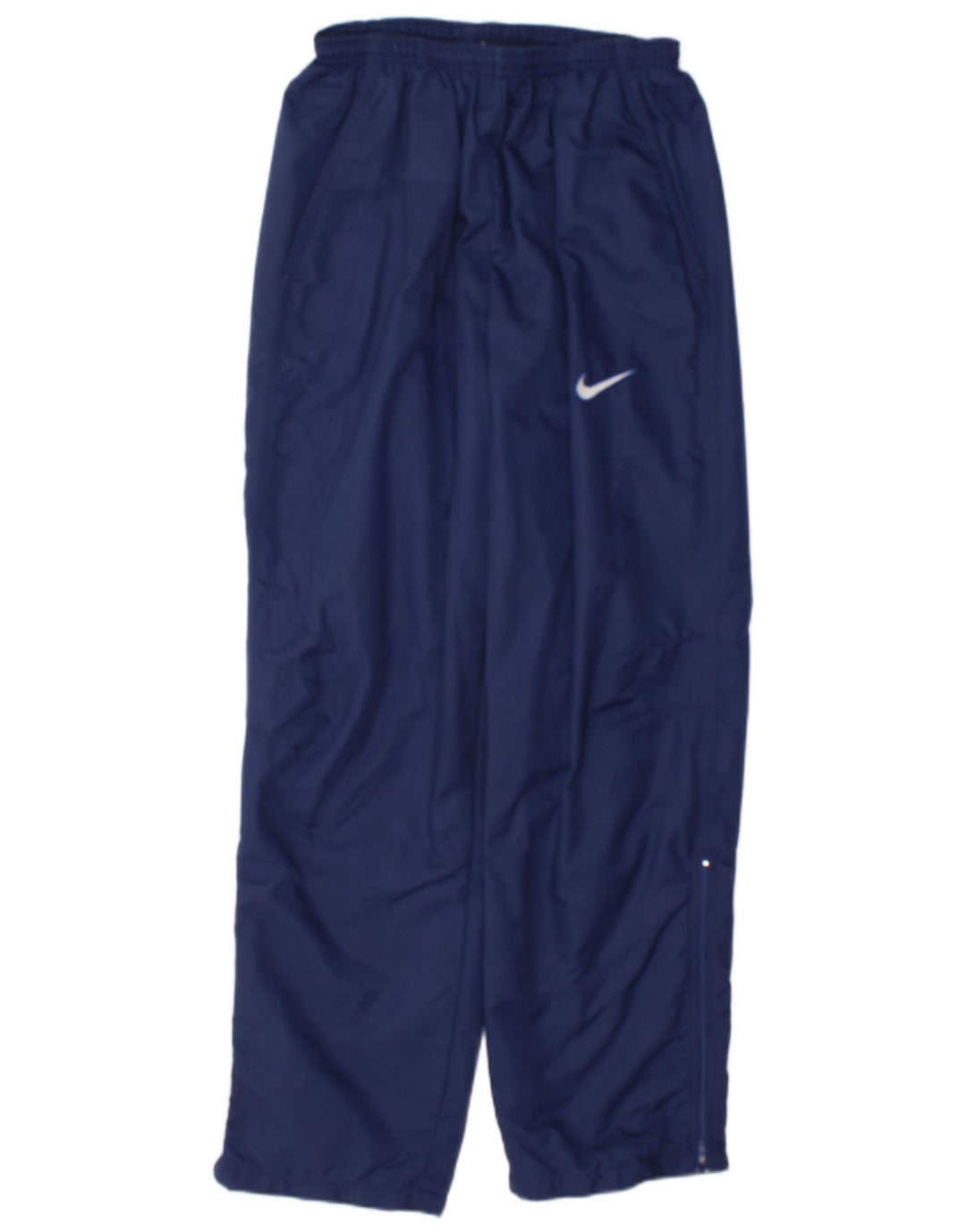 Nike Træningsdragtsbukser til mænd UK 38/40 Medium Navyblå nylon