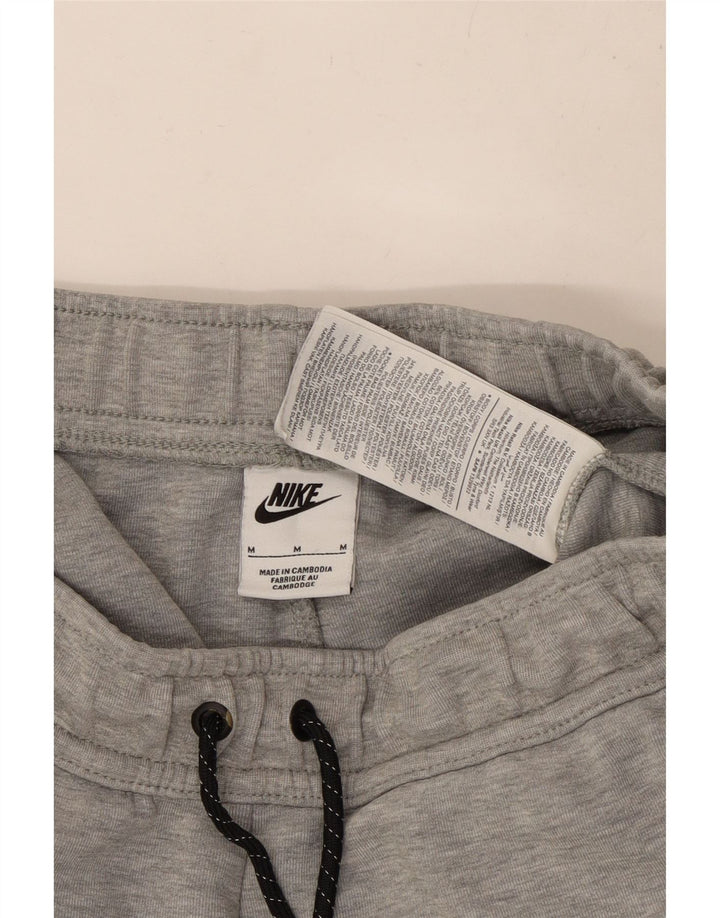 NIKE Træningsdragt til mænd Joggers Medium Grey Flecked Bomuld