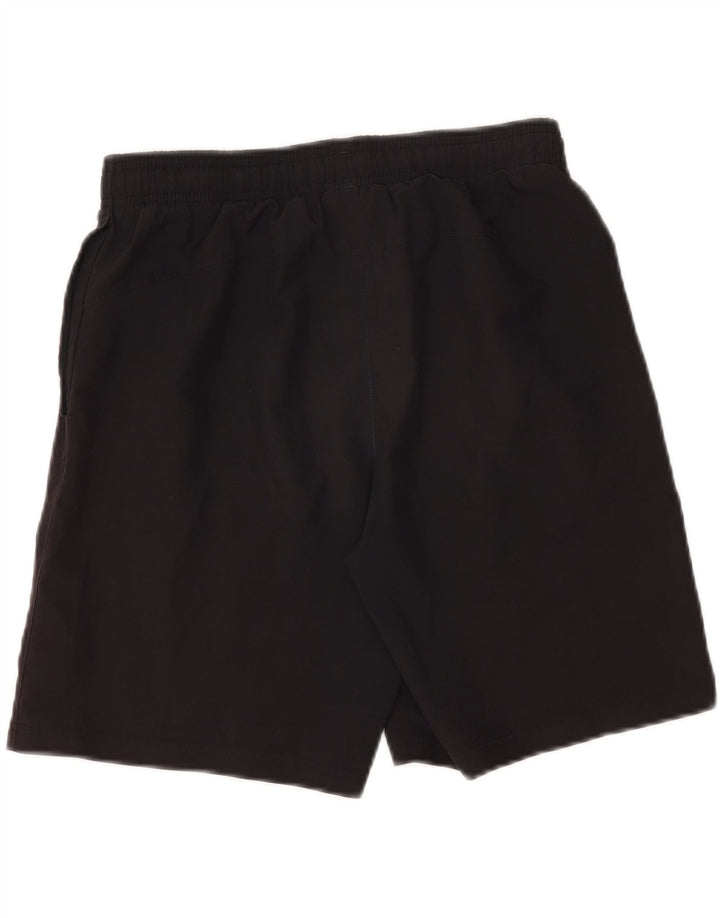 Under Armour Boys Sports Shorts 13-14 år XL Sort Polyester