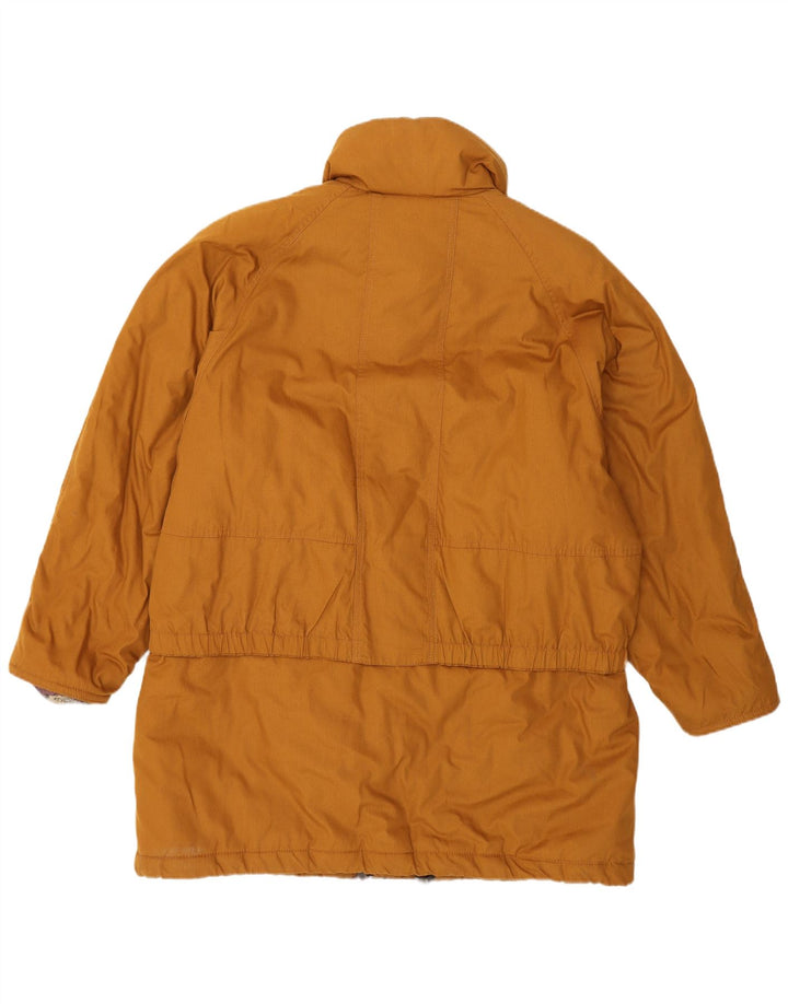 Gil Bret Dame Parka Jacket UK 18 XL Brun Polyester