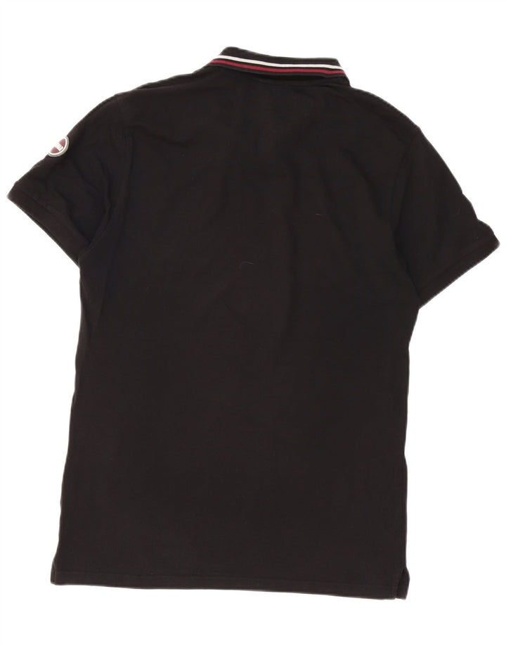 Colmar Poloshirt til mænd Medium Sort
