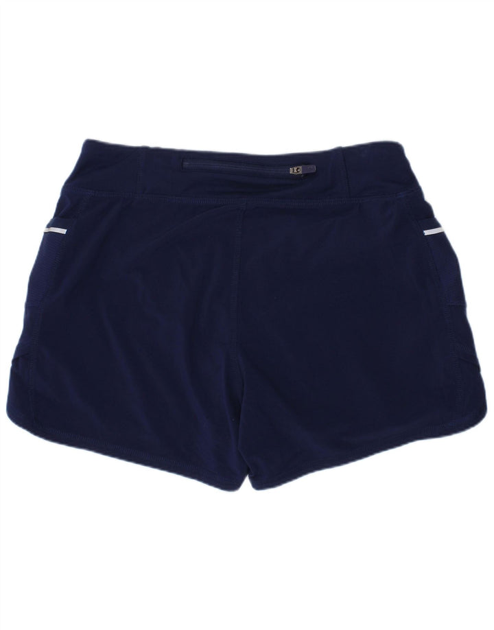 ATHLETA piger sportsshorts 11-12 år store marineblå polyester