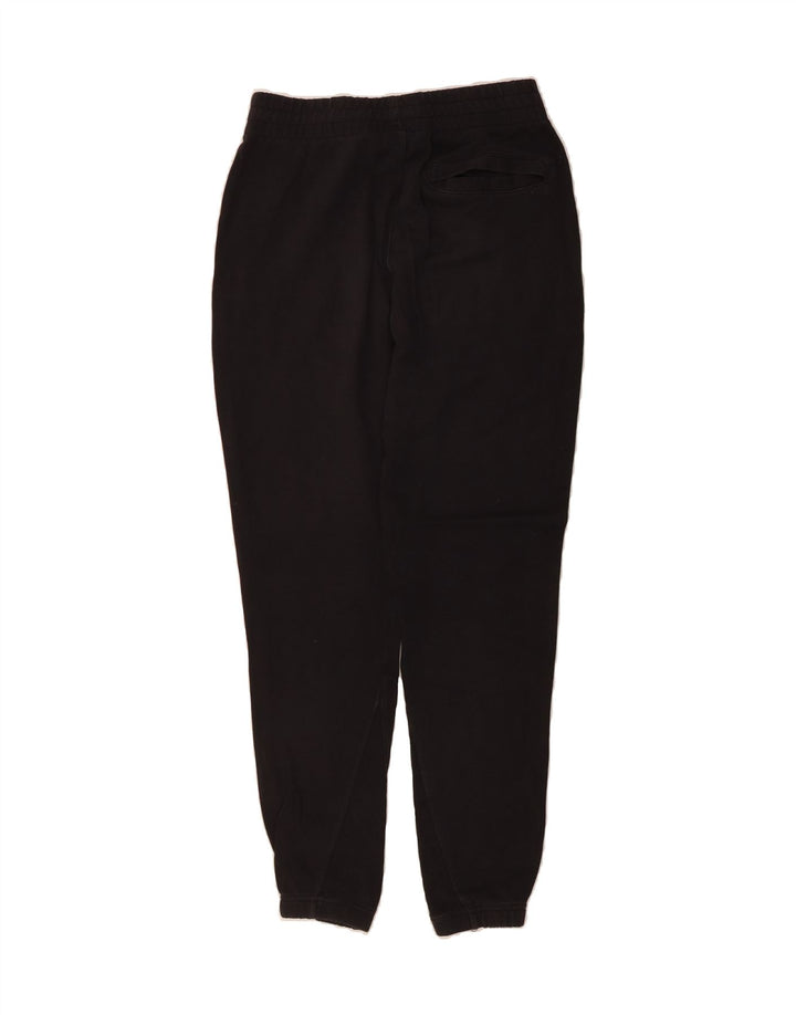 REEBOK Mens Tracksuit Trousers Joggers Small Black Vintage Reebok and Second-Hand Reebok from Messina Hembry 