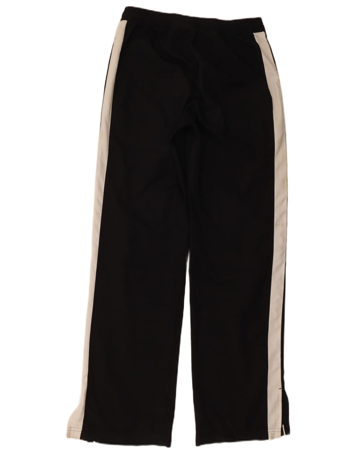 Nike træningsdragtsbukser til kvinder UK 10 Small Black Polyester
