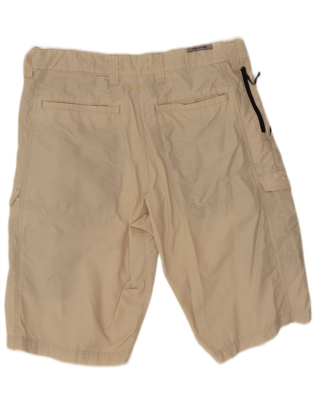 Marks & Spencer Herre Cargo Shorts W32 Medium Beige Bomuld