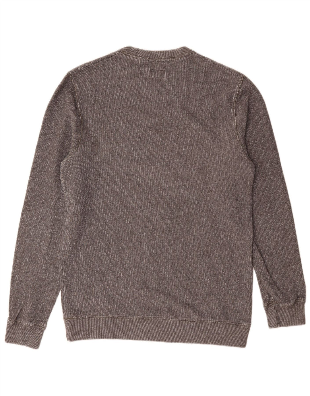 Jack Wills Herre Grafisk Sweatshirt Jumper Medium Grå Bomuld
