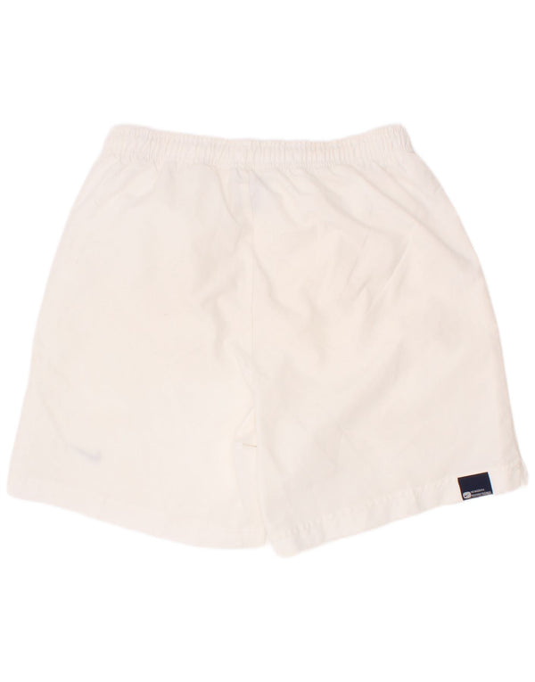 Nike drenge sportsshorts 12-13 år store hvide