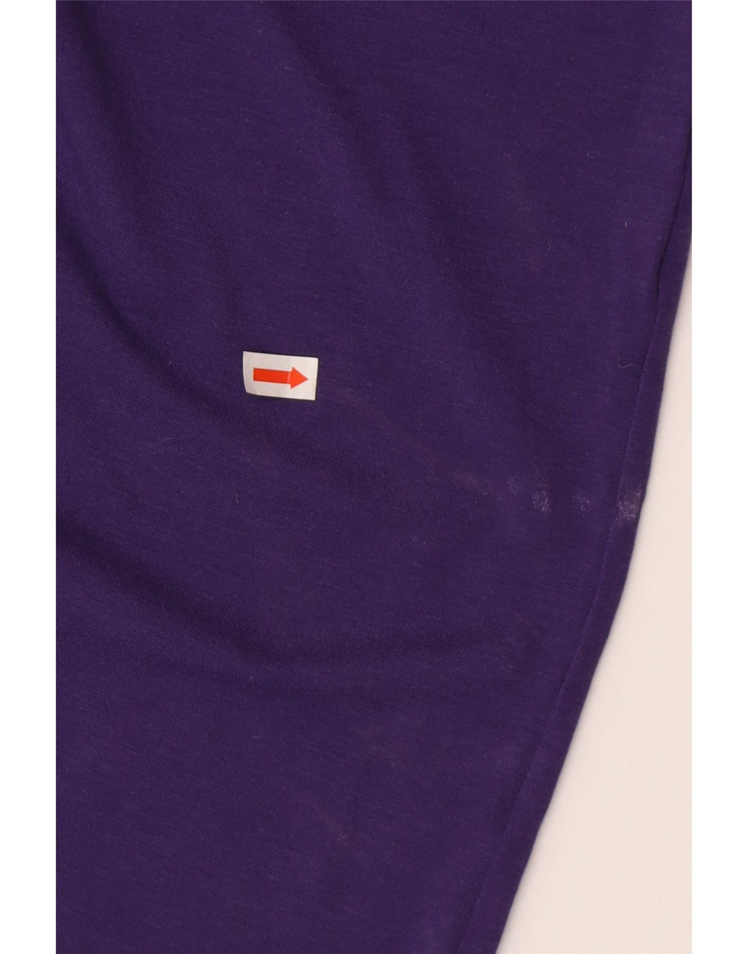 Under Armour Herre Tigers Grafisk T-Shirt Top 2XL Lilla Polyester