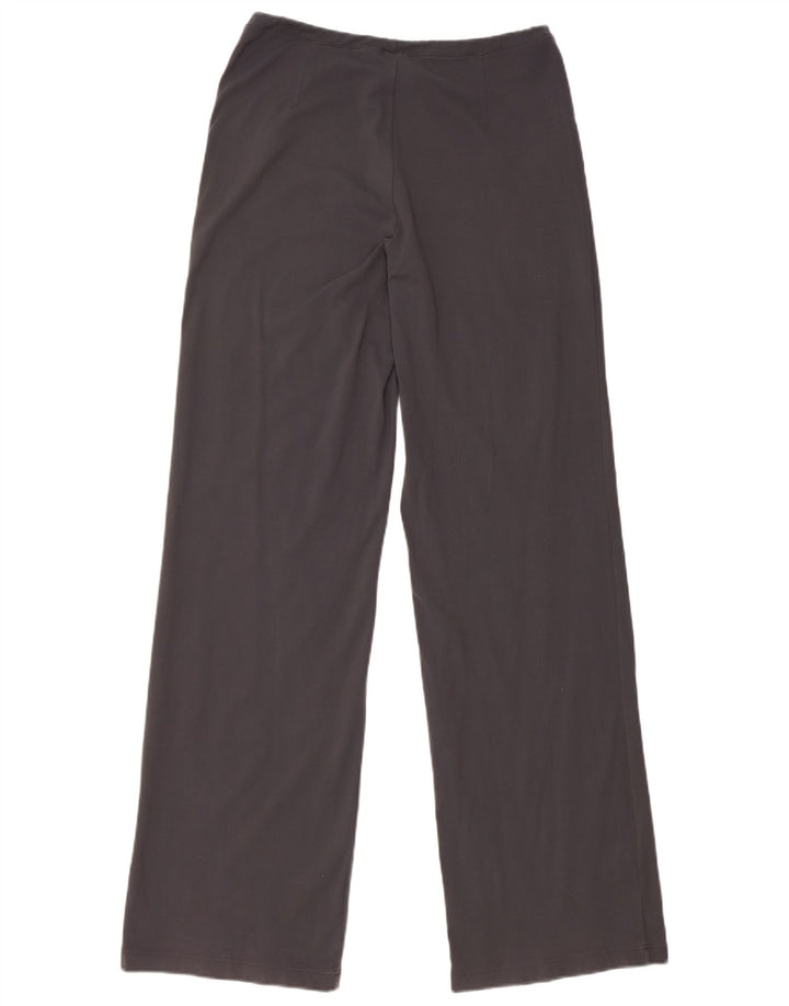 ADIDAS træningsdragt bukser til kvinder UK 16 Stor marineblå polyamid