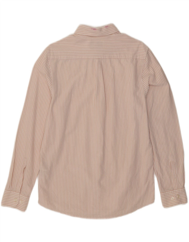 PENGUIN Herreskjorte Medium Pink Nålestribet bomuld