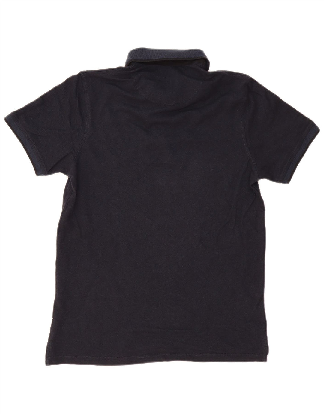 Jack & Jones herre poloshirt Medium marineblå bomuld