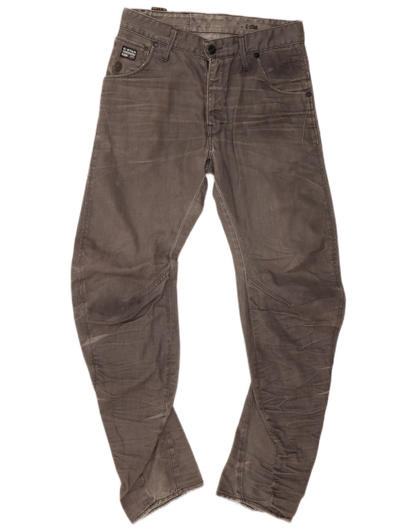 G-Star Herre Banana Slim Jeans W32 L29 Grå
