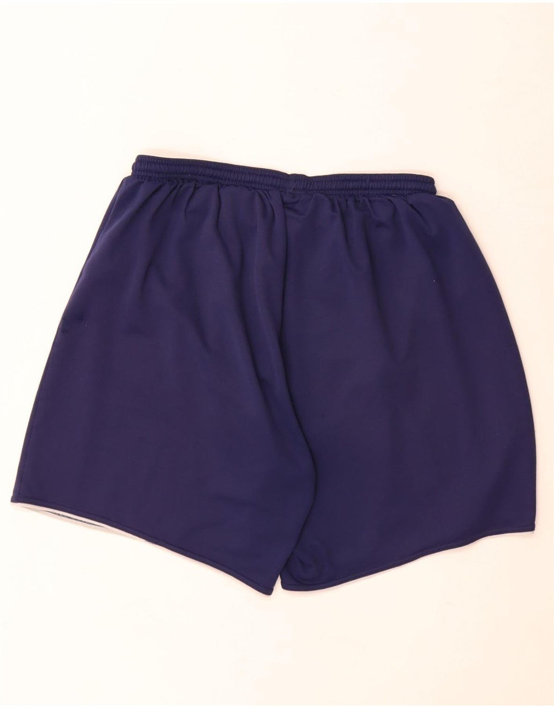 Adidas Sportsshorts til mænd store marineblå polyester