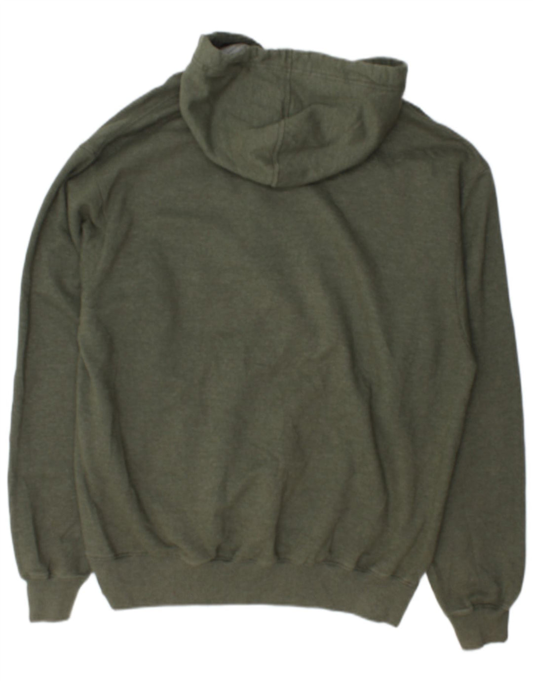 Champion Herre hættetrøje Jumper Large Khaki Bomuld