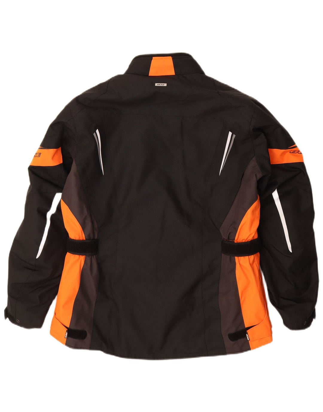 Buse Herre grafisk racerjakke str. 44 Large Black Colourblock