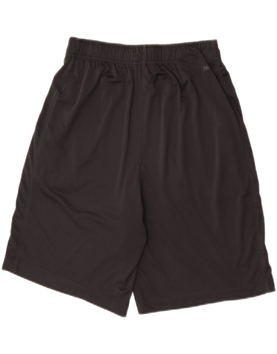 Nike Herre Dri Fit Sportshorts Medium Sort Polyester