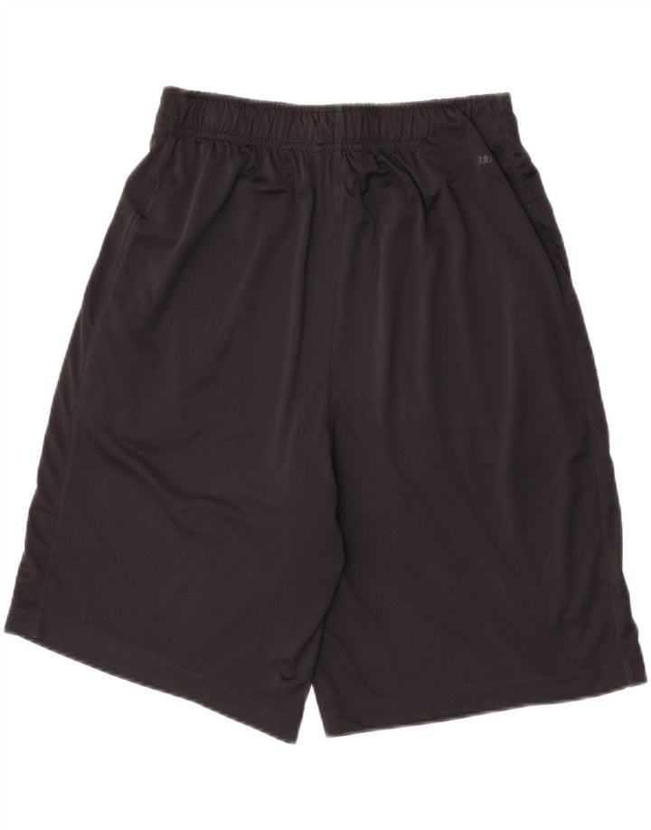 Nike Herre Dri Fit Sportshorts Medium Sort Polyester