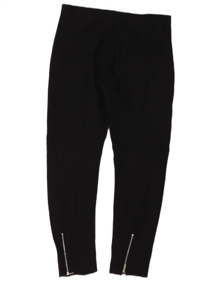 ZARA Trafaluc Leggings til kvinder UK 14 Large Sort