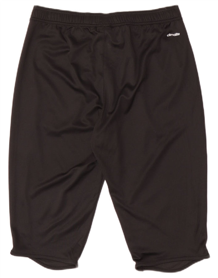 Adidas Herre Climalite Sportshorts Medium Sort Polyester