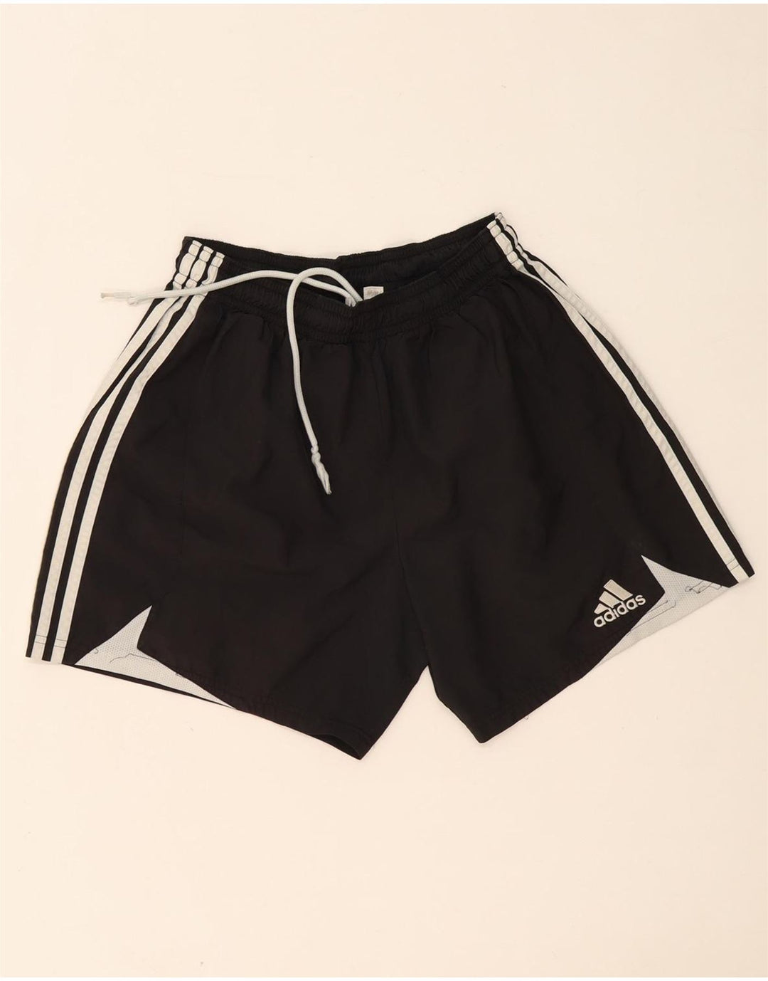 ADIDAS Herre Climacool Sport Shorts UK 36 Small Black Colourblock