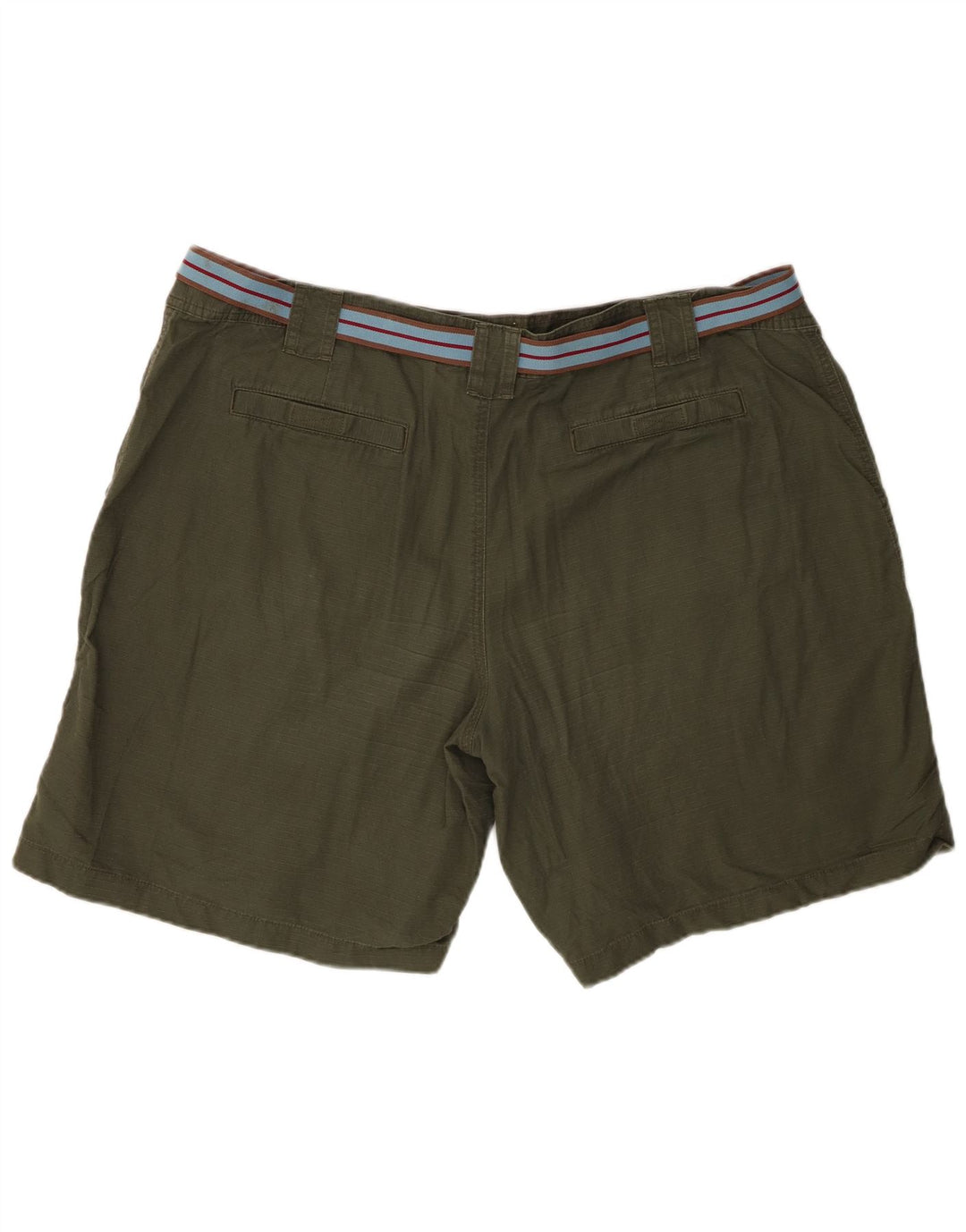 L.L.Bean Herre Cargo Shorts W44 2XL Grøn Bomuld