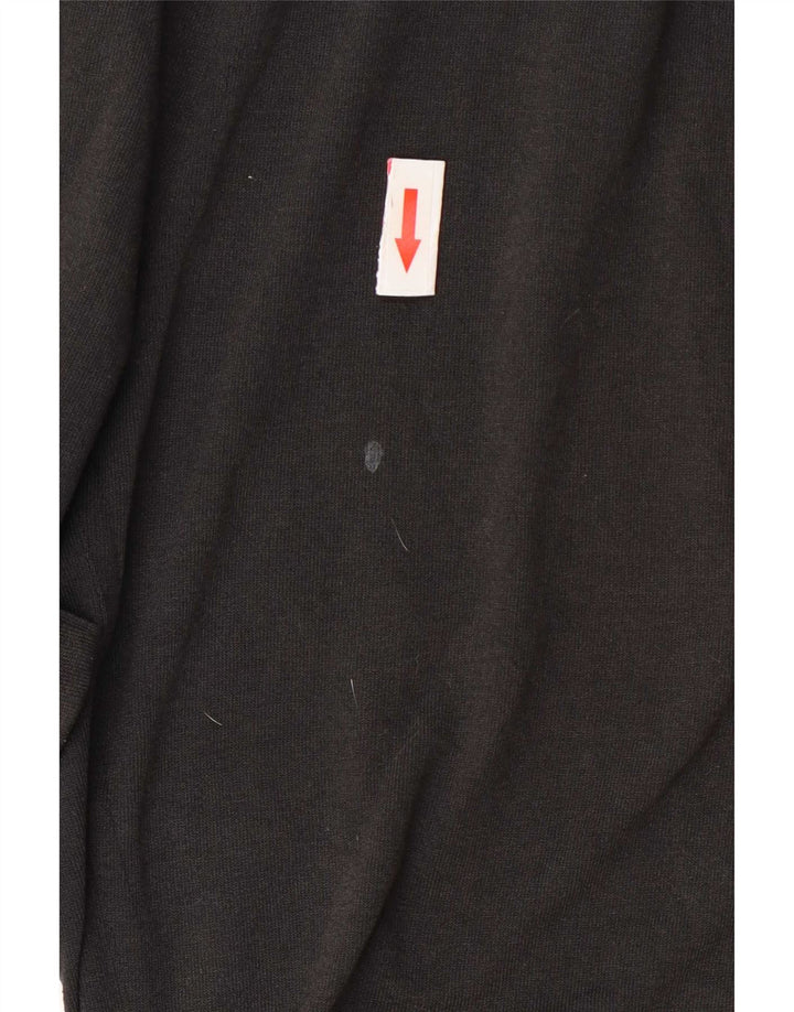 Reebok Sportshorts til mænd, små grå polyester
