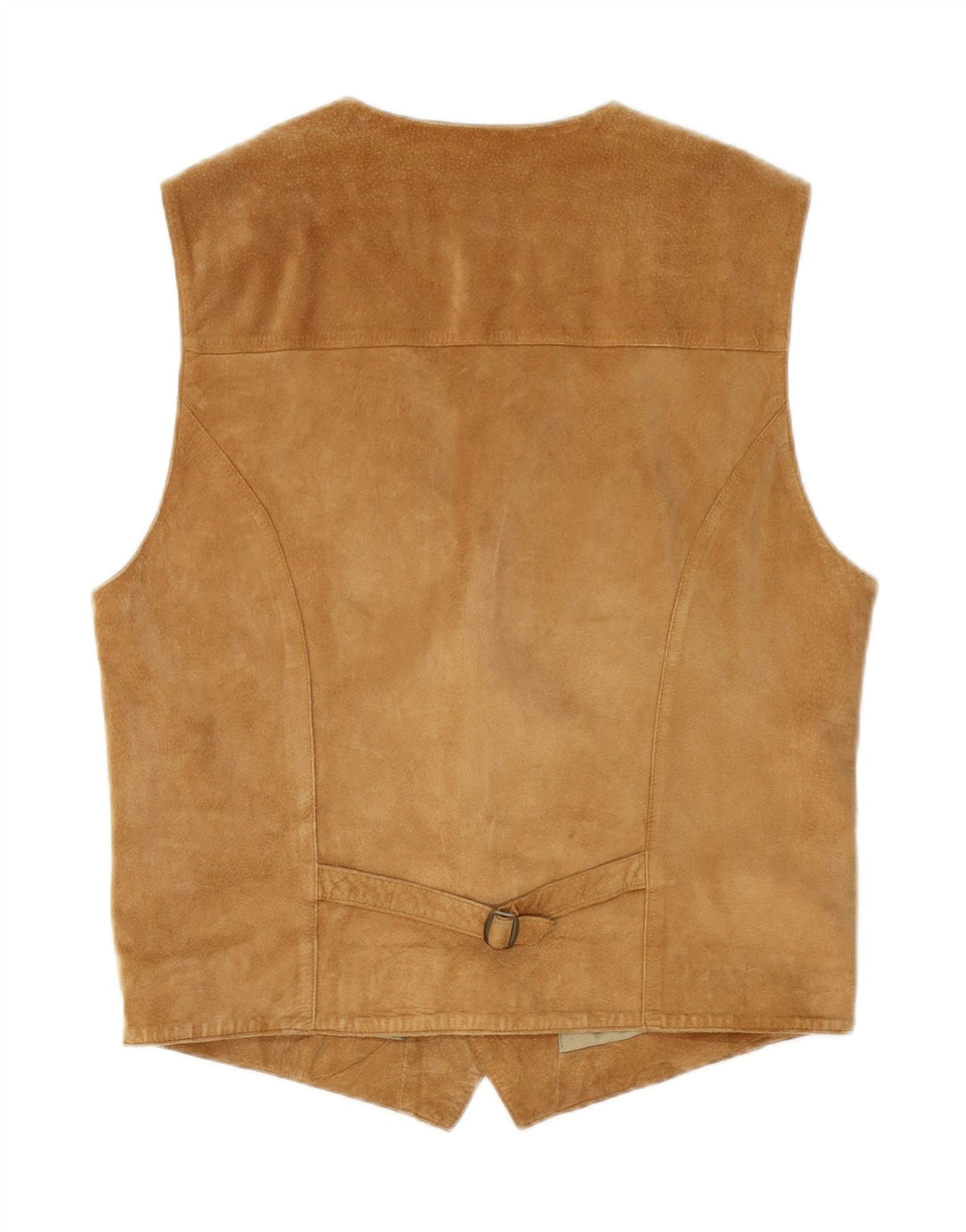 Rover&Lakes Herre ruskindsvest IT 50 Medium Beige