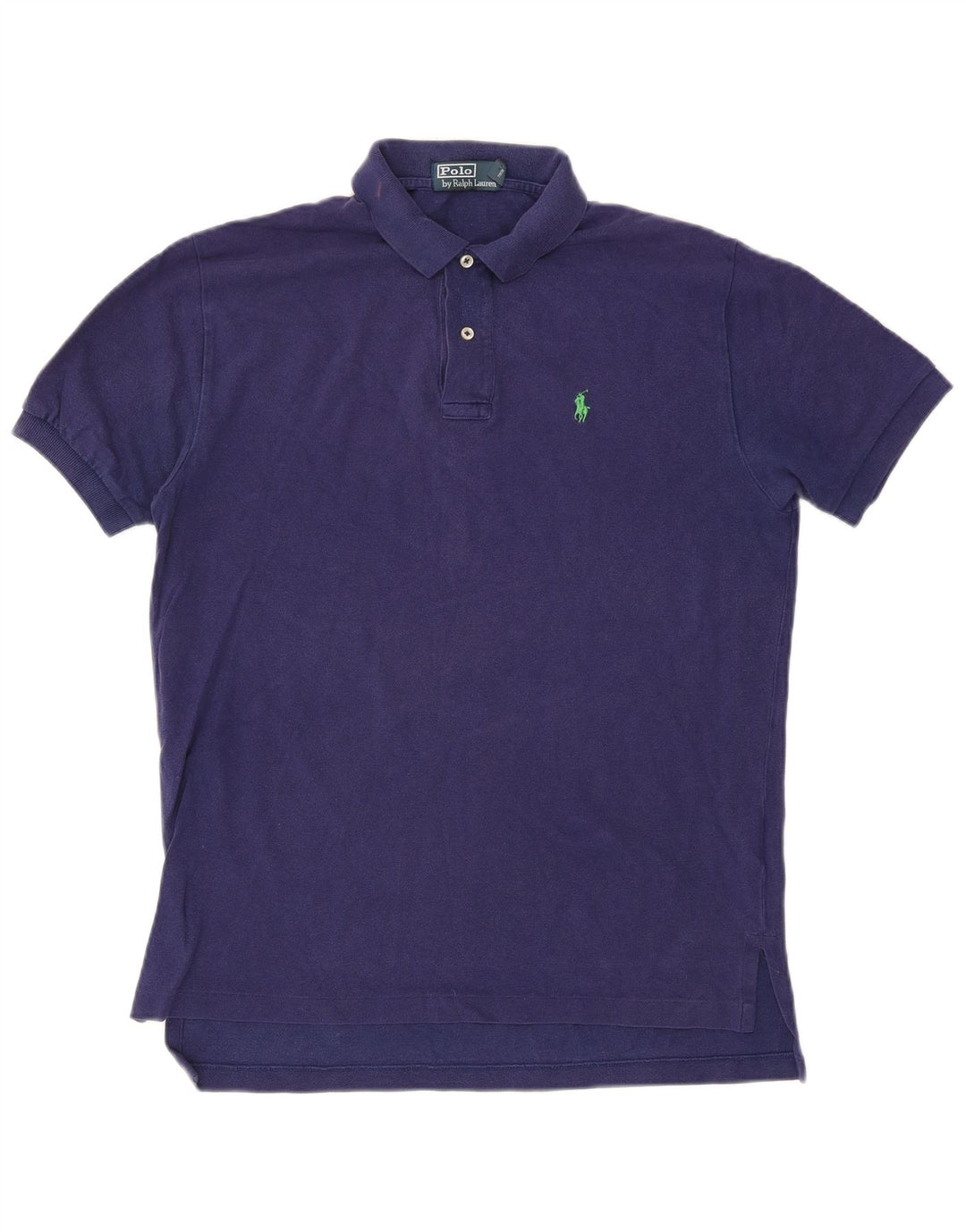 Polo Ralph Lauren Herre poloshirt Medium Navyblå Bomuld