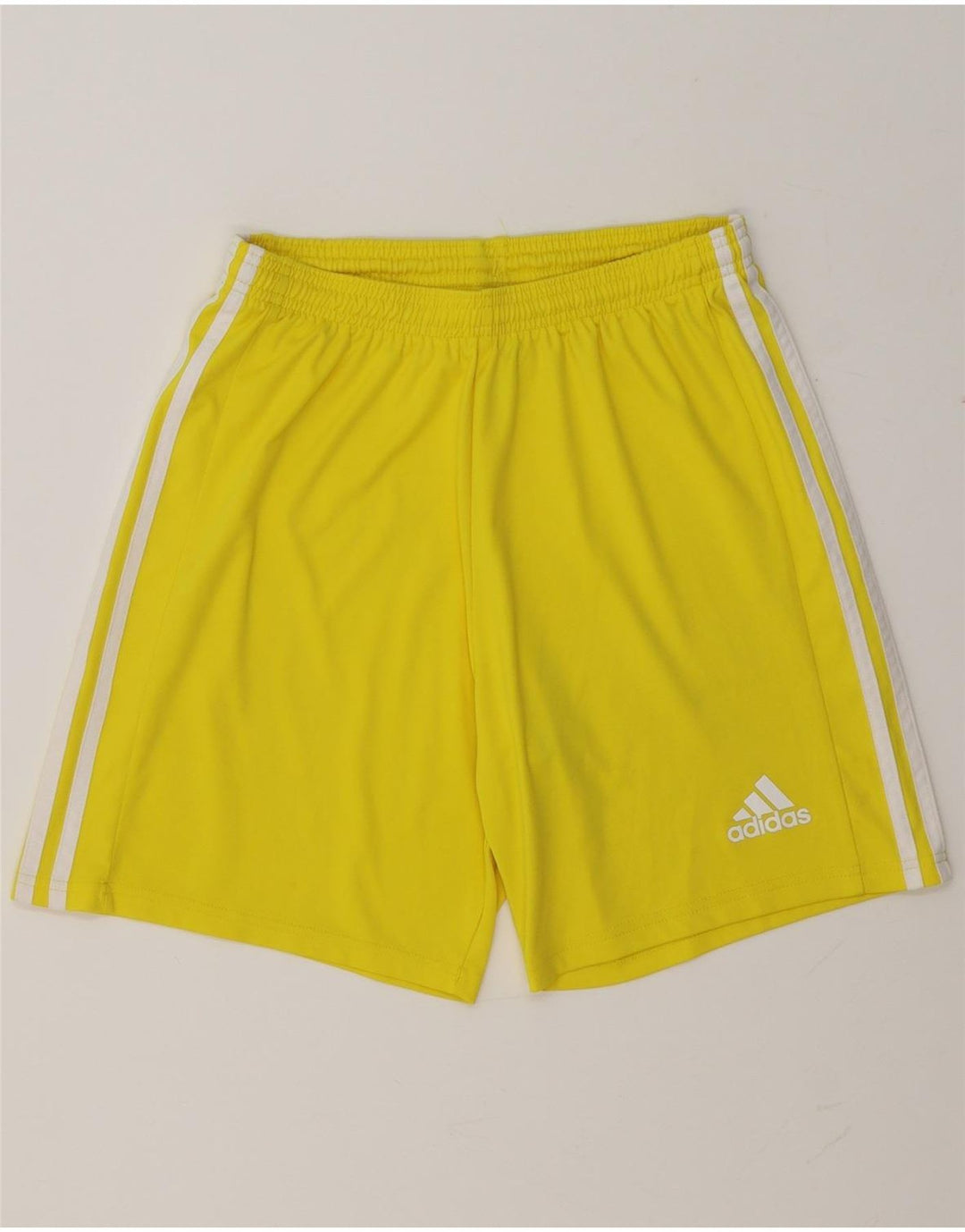 ADIDAS Aeroready Sportsshorts til mænd Medium Gul Polyester
