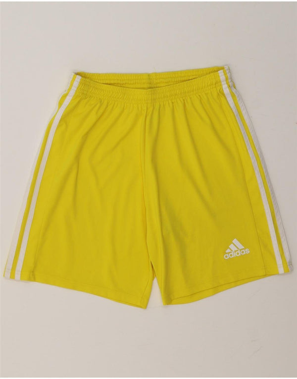 ADIDAS Aeroready Sportsshorts til mænd Medium Gul Polyester