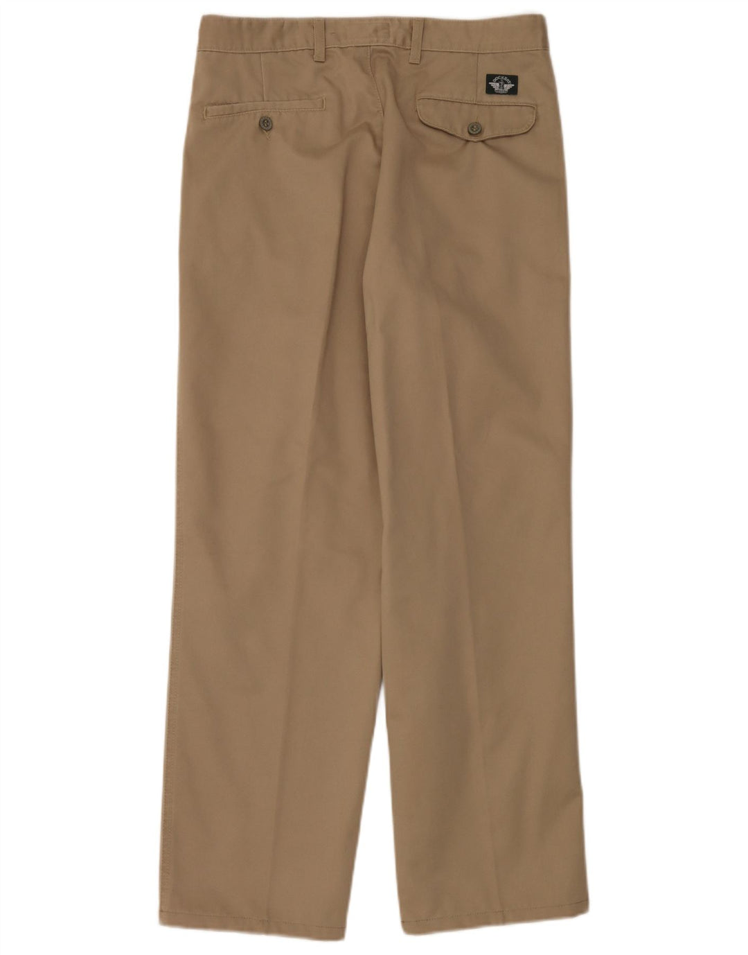 Dockers Herre Pegged Chino Bukser W33 L32 Beige