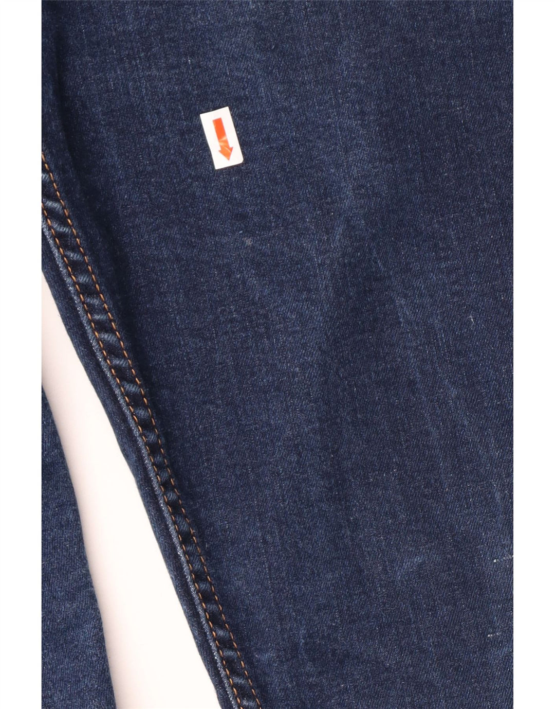 Levi's Herre 512 Slim Tapered Jeans W32 L31 Blå Bomuld