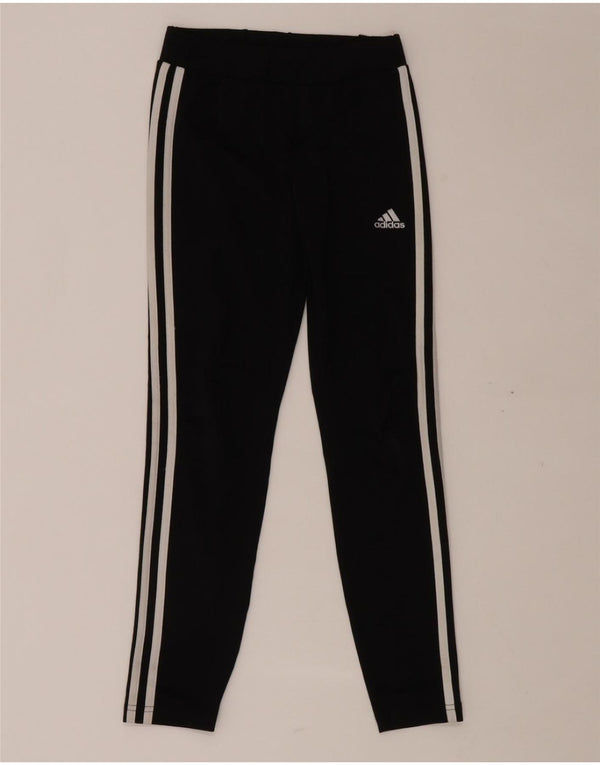 ADIDAS Aeroready Leggings til piger 11-12 år Sort polyester
